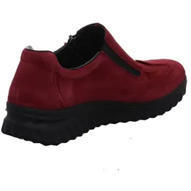 Rieker Komfort Slipper in Rot 40 EU