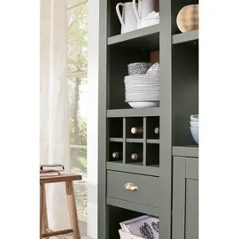 furn.design Buffetschrank Norwich 147 x 207 cm GRÜN