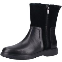 Clarks Stiefelette Stiefelette Leder - Schwarz - 37,5