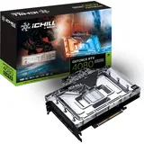 Inno3D GeForce RTX 4080 SUPER iCHILL Frostbite 16GB GDDR6X, HDMI, 3x DP (C408S-166XX-1870FB)