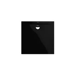 Kaldewei Superplan zero Duschwanne 359200010701 150x150cm, schwarz