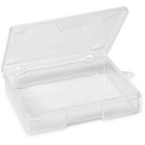 RAACO Sortimentskasten (L x B x H) 119 x 95 x 27 mm Anzahl Fächer: 1 Inhalt 1 St.