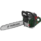 Parkside PARKSIDE® Benzin Kettensäge Motorsäge PBKS 53 A2, 2-Takt Benzinmotor, 2,72 PS