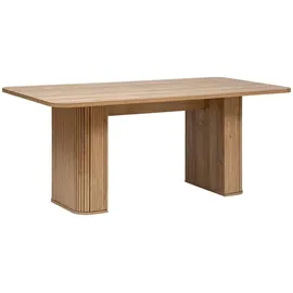 Atmosphera Colva 180 x 75 cm braun