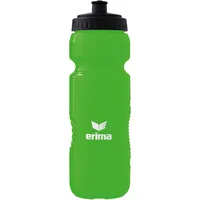 Erima Trinkflasche, Kunststoff, green, Standard