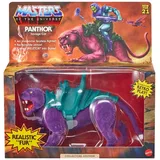 Mattel Masters of the Universe Origins Actionfigur 2021 Panthor Collectors Edition Exclusive 14 cm