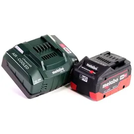 Metabo Akku Basis Set 18 V 1 x 8,0 Ah