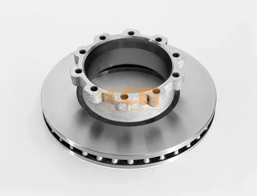 C.E.I. Bremsscheibe 215043 Hinterachse 429,5mm 45mm für SCANIA MERITOR