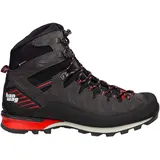 Hanwag Makra Pro Bunion GTX Schuhe (Größe 44.5, grau)