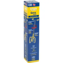 Sonneck Gartenkralle Gold/Blau