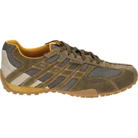 GEOX Snake Original A Military / Dark Grey 40