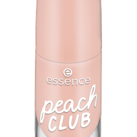 Essence Gel Nail Colour 68 Peach Club
