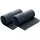 Wometo Polar Kuscheldecke 130 x 160 cm Dunkelgrau