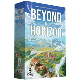 Cranio Creations - Beyond The Horizon, Die Zivilisation Von Alborien Bis In Die Zukunft, Italienische Ausgabe