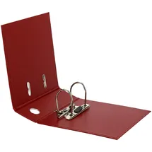 Elba Ordner DIN A5 75 mm Rot 1 St.
