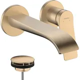 Hansgrohe Vivenis Einhandmischer Brushed Bronze