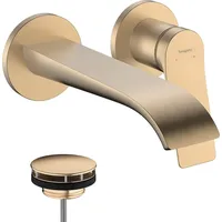Hansgrohe Vivenis Einhandmischer Brushed Bronze