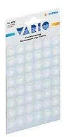 HERMA Reinforcement rings self-adhesive ø 12 white 240 pcs. selbstklebendes Etikett 240 Stück(e)