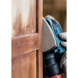 Fischer Vakuum PAD Klett+Velour M - 546326