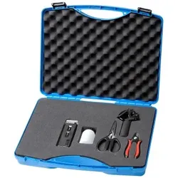 Siemens 6GK19001GL000AA0 FC FO Termination Kit, Konfektionierkoffer zur vor-Ort-Montage