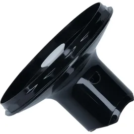 De'Longhi Braun Stabmixer Oberteil Farbe schwarz