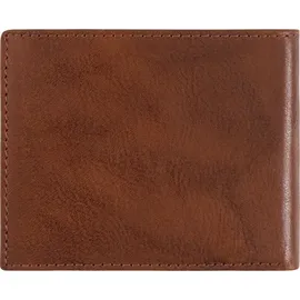 CAMEL ACTIVE Field Geldbörse Herren Cognac braun
