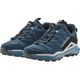 Lowa Maddox Pro GTX Low Herren Navy / Marineblau 41,5