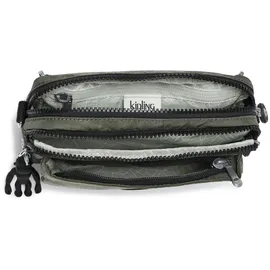 Kipling Umhängetasche Basic Abanu Multi Convertible Crossbody S Green Moss