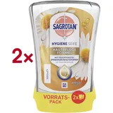 Sagrotan No-Touch Nachfüller Kamille Hydra Care 2 x 250 ml
