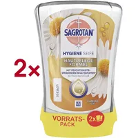 Sagrotan No-Touch Nachfüller Kamille Hydra Care 2 x 250 ml