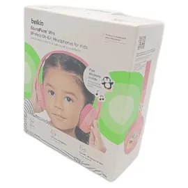 Belkin SoundForm Mini Wireless USB-C Pink