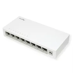CUDY FS108D 8-Port 10/100 Desktop Switch