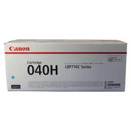 Canon 040H cyan