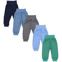 TupTam Pumphose Baby 5er Pack Unisex - Bequeme Baby