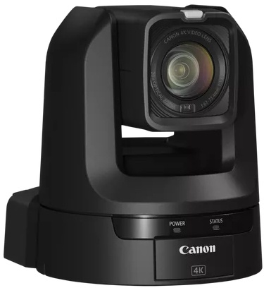 Canon CR-N100 PTZ-Kamera Satinschwarz