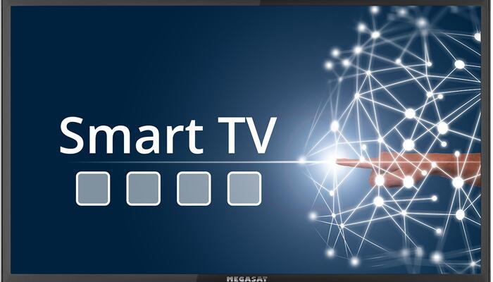 Megasat Royal Line IV - 22 - Smart LED-TV 21,5 (54,6cm), Triple-Tuner, WiFi, Bluetooth
