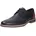 Schnürschuh blau 10