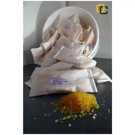 Oker Chemie Trockenmittelbeutel, Sorbsil Chameleon Indikator, 75 x 10 g