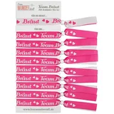 Frau Wundervoll Frau WUNDERVoll® JGA Armband Pink