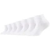 CAMANO Kinder Kurzsocken 7er Pack 39-42