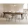 WFL GROUP Twixy Ø 100 cm braun