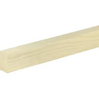FN Neuhofer Flachleiste 1000 x 29 x 46 mm Nadelholz