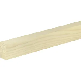 FN Neuhofer Flachleiste 1000 x 29 x 46 mm Nadelholz