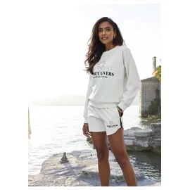 H.I.S. Sweatshirt creme 32/34