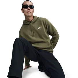 Nike Hoodie Grün 34