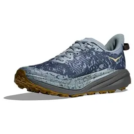 HOKA Speedgoat 6 GTX Herren Washed Blue/Asphalt Grey 46 2/3