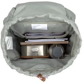 Lässig Big Outdoor Backpack lila