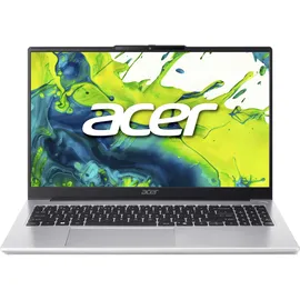 Acer Aspire Lite 15 AL15-45P-R9HY 15,6'' AMD Ryzen 7 5825U 32 GB RAM 1 TB SSD Radeon Graphics Win11 Home Silber