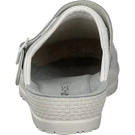 ROHDE Damen, Frauen, Clogs, Slipper,Pantoletten,Slip on,Freizeitschuhe,Schlupfschuhe,schluepfschuhe,Slipper,Slides,Slip-ons,Weiss,41 EU / 7.5 UK