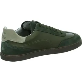 Groundies Panama Men kaki 210238-10 Leder Grün 46